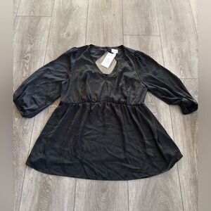 Isabel by ingrid & Isabel maternity top